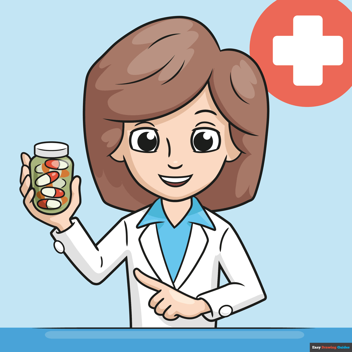 Concerned Capsule - Pharmacy Humor - Pharmacy - Posters and Art Prints |  TeePublic