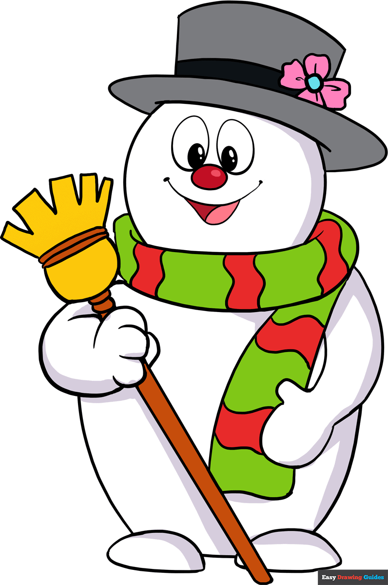 frosty the snowman - Clip Art Library