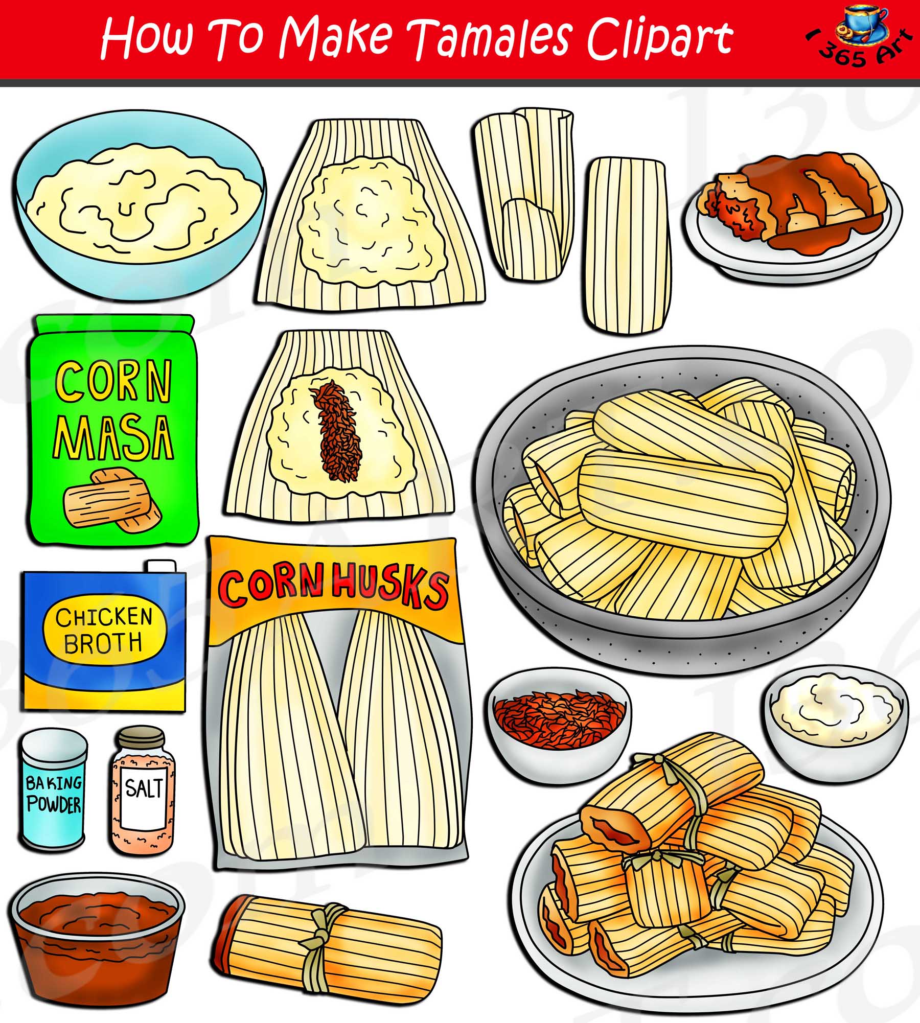 Tamale Stock Illustrations – 568 Tamale Stock Illustrations - Clip Art ...