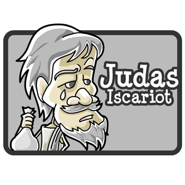 Judas Iscariot - Biblical Figure & Betrayer of Jesus