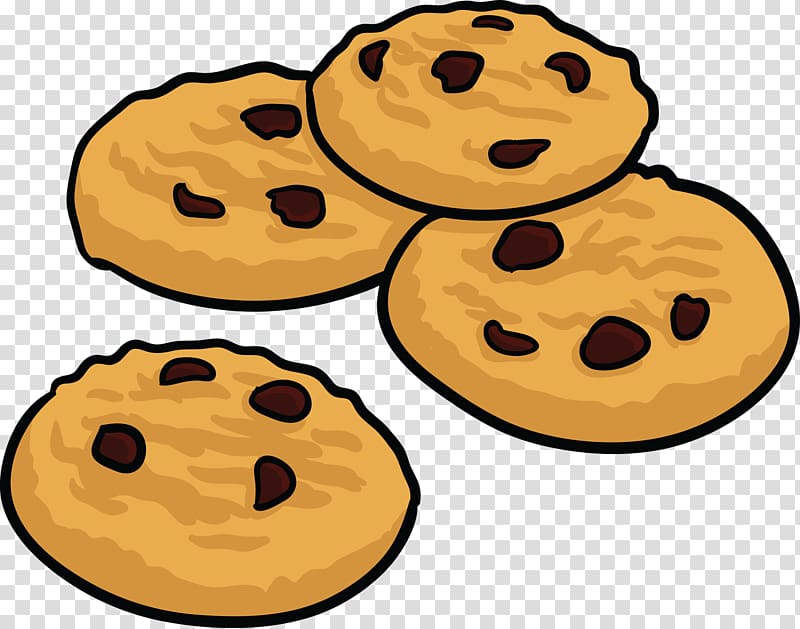 Round cookies clipart hi-res stock photography and images - Alamy ...