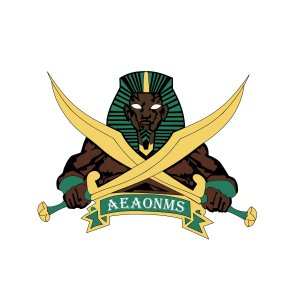 AEAONMS Emblem - Symbol of Strength and Heritage