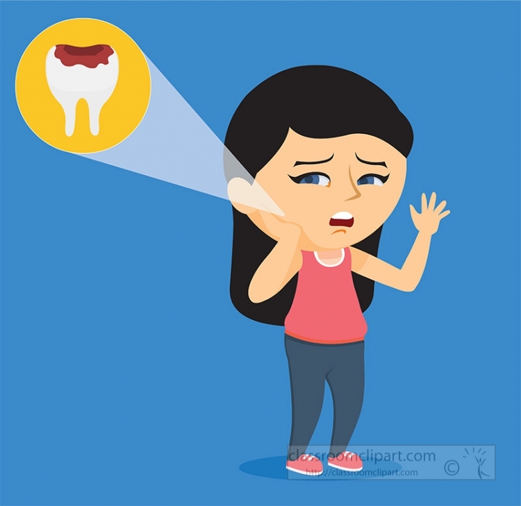 toothache-hurts-of-bad-tooth-stomatitis-mouth-ulcer-stock-clip-art