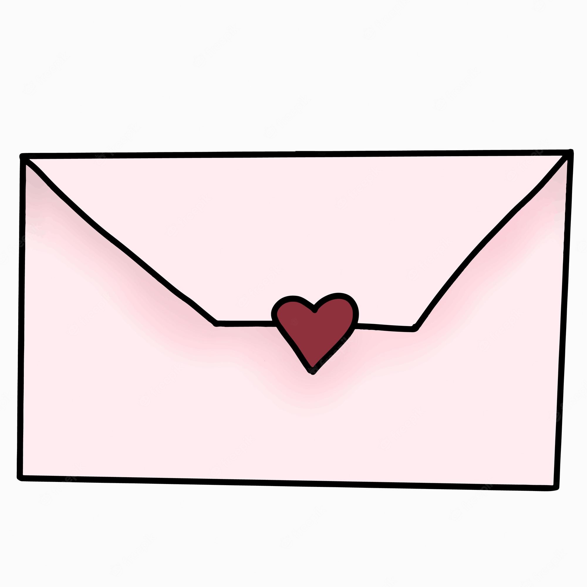 Tinted Envelope Clipart Envelopes Clip Art Set Mail Graphic By Best 