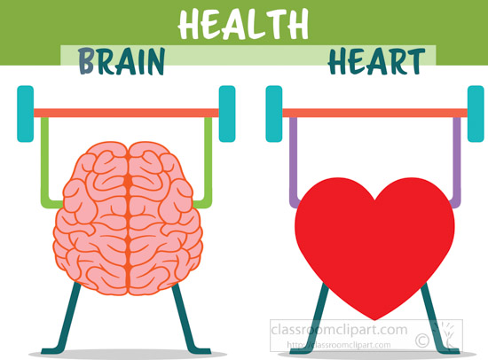Brain and Heart Health: The Importance of Mental and Physical Fitness