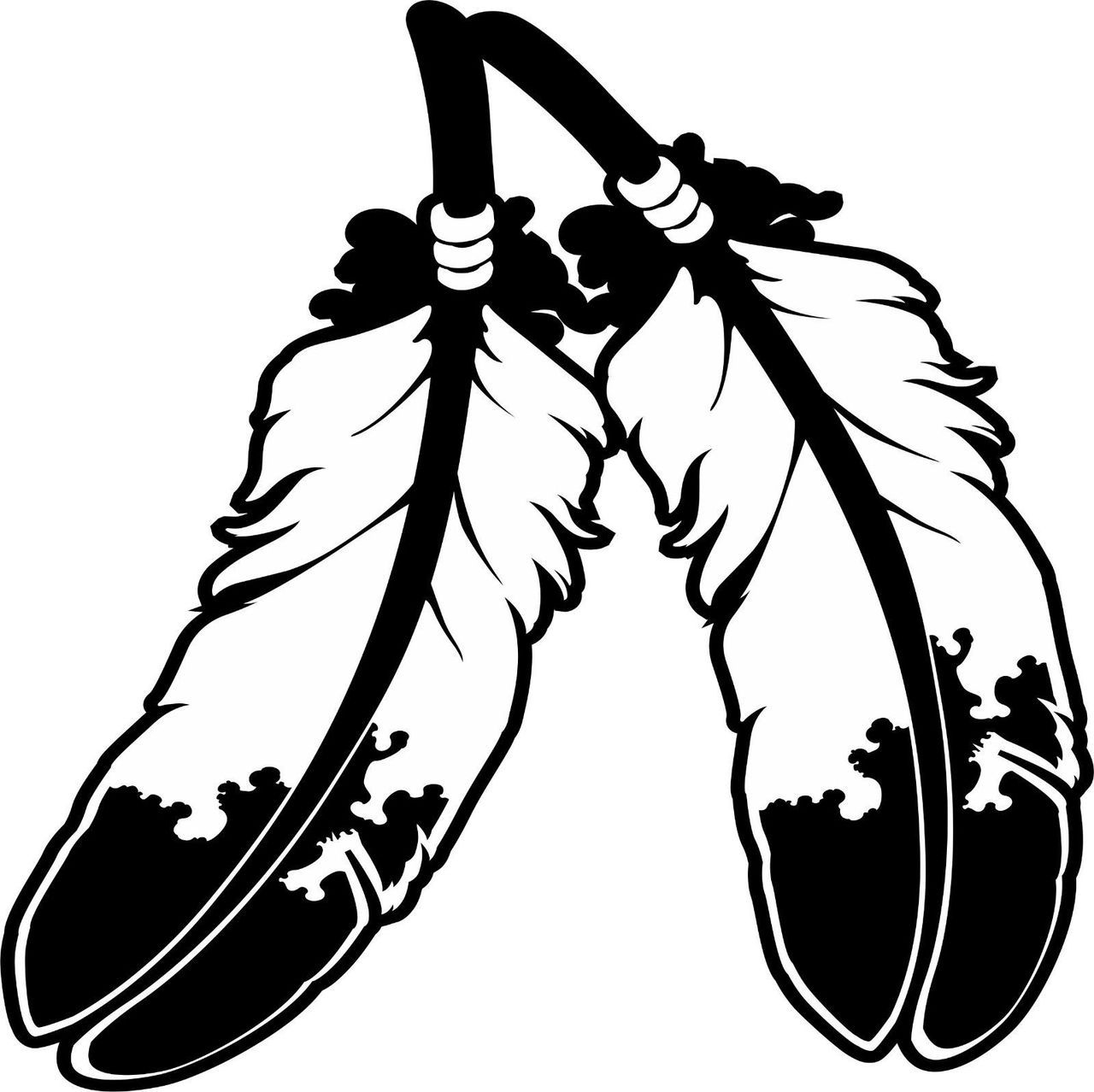 Free Indian Feather Cliparts, Download Free Indian Feather - Clip Art ...