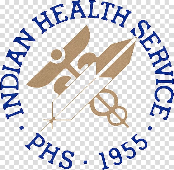 Indian Health Service (IHS) Logo - U.S. Public Health Service Agency