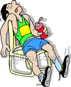 Athlete Recovery After Intense Exercise - Hydration & Rest Tips