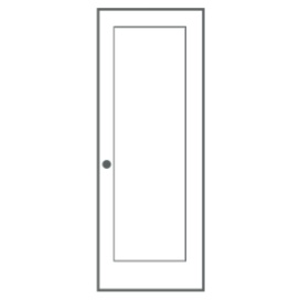 Open Door PNG Clip Art - Best WEB Clipart