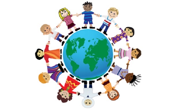 Global Unity and Diversity in Education - Kids Around the World