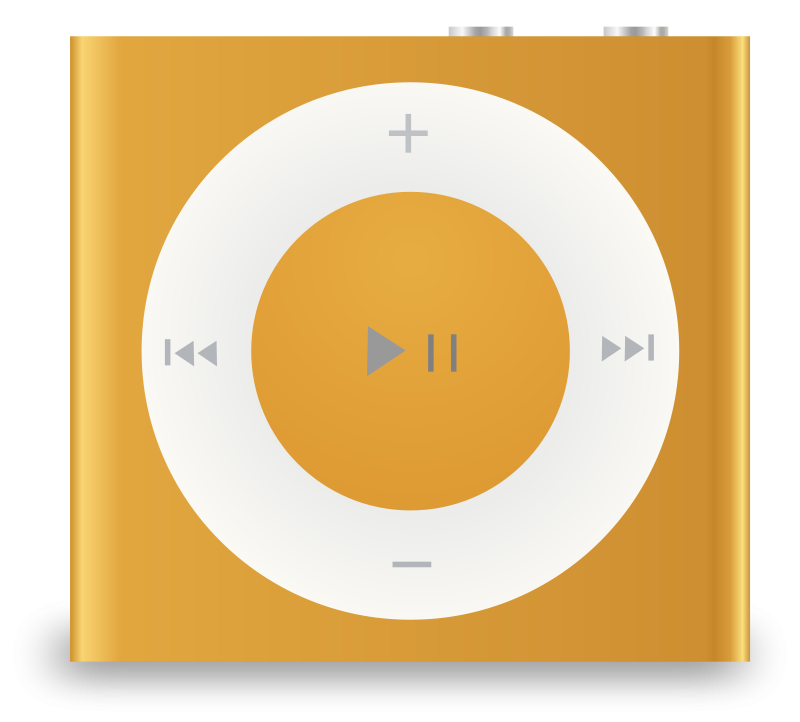 iPod PNG Clipart - PNG All - Clip Art Library