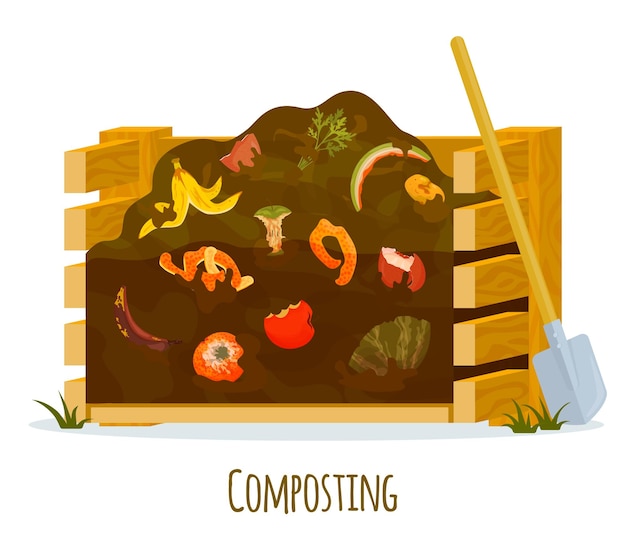 Compost Clip Art at Clker.com - vector clip art online, royalty - Clip ...