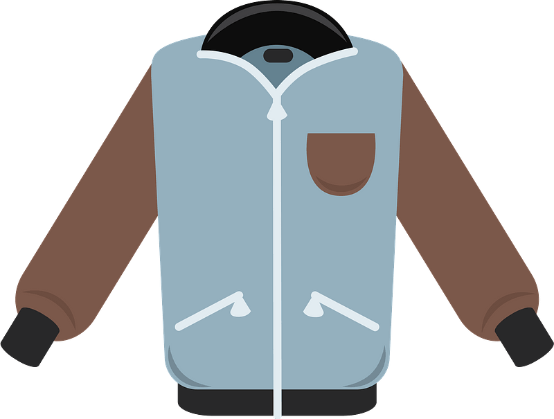 Jacket Clipart PNG, Vector, PSD, and Clipart With Transparent - Clip ...