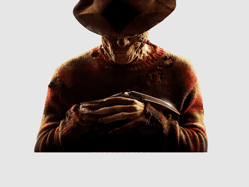 Freddy Krueger Jason Voorhees Clip Art, PNG, 1600x1600px, Freddy - Clip ...