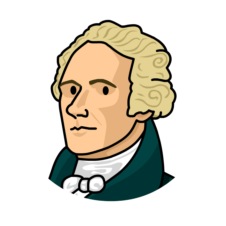 American Presidents Clipart - president-james-madison-clipart - Clip ...