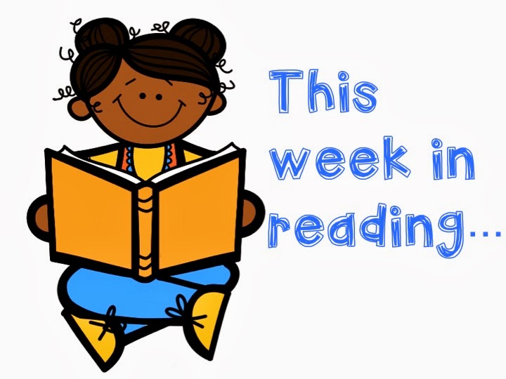 This Week in Reading - Engaging Literacy Updates for Students & Teachers