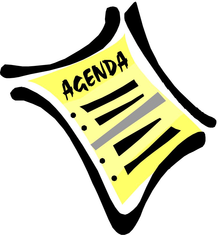 Agenda Stock Clipart | Royalty-Free | FreeImages - Clip Art Library