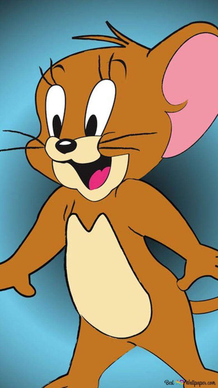 Jerry Mouse Classic Cartoon Character Wallpaper Image Collection Jerry Mouse Classic Cartoon Character Wallpaper Image Collection
