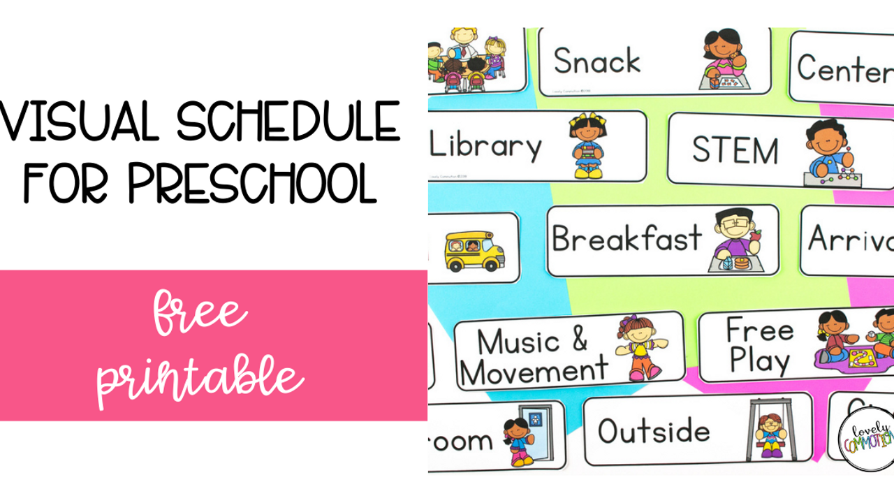 preschools printables - Clip Art Library