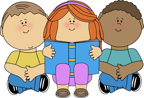 Kids Reading Together - Promoting Inclusivity and Early Literacy