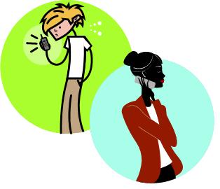 Communication Misalignment: When One Person Talks and the Other Listens Skeptically