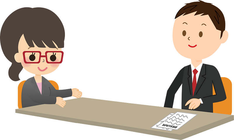 phone interviews - Clip Art Library