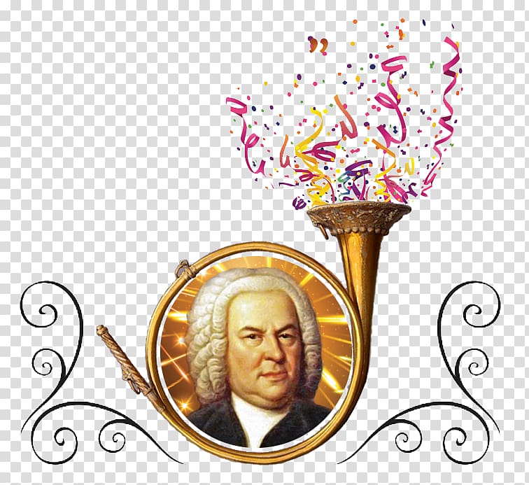 Program Notes For Bach And Zelenka — California Bach Society - Clip Art ...