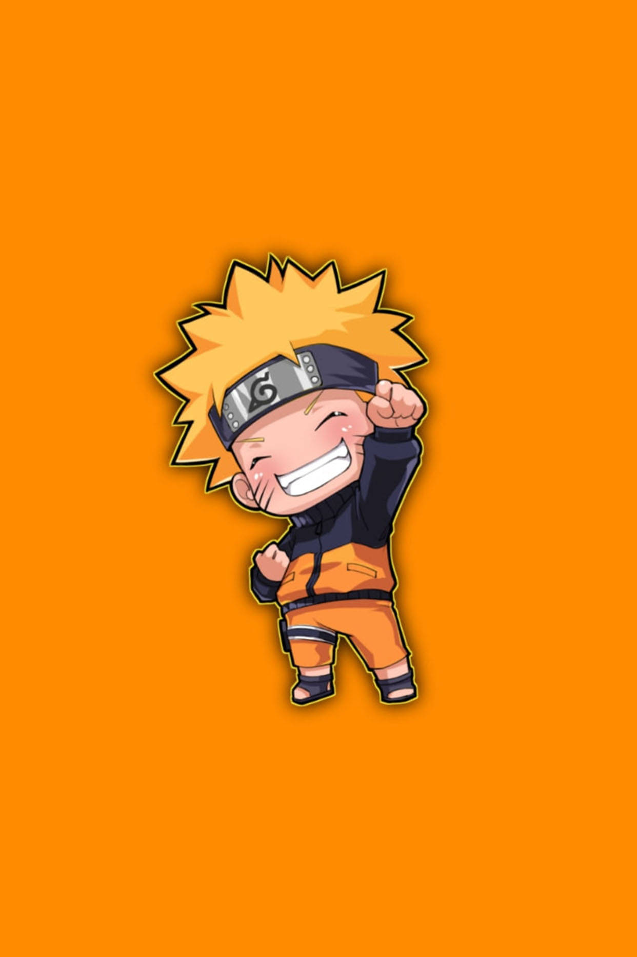 Naruto Clipart Naruto Uzumaki - Sakura Haruno Chibi Art - 640x480 ...