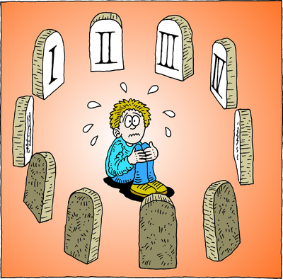 The Seven Deadly Sins - Visual Representation of Moral Failings