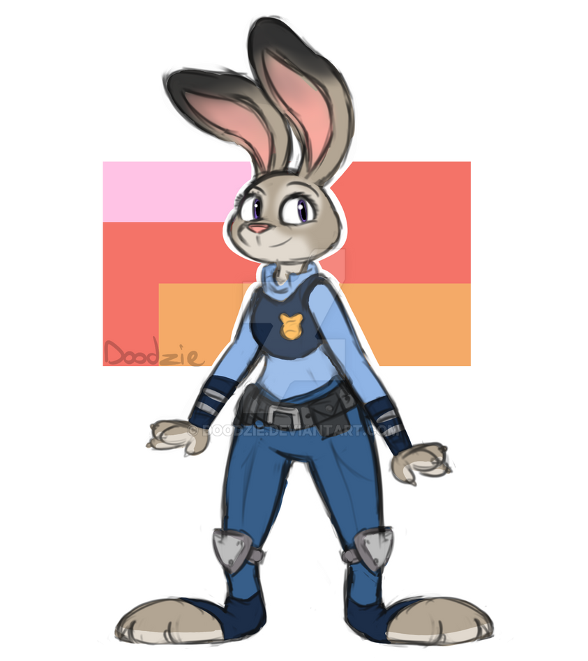 Judy Hopps - Judy Hopps Clipart PNG Image | Transparent PNG Free - Clip ...