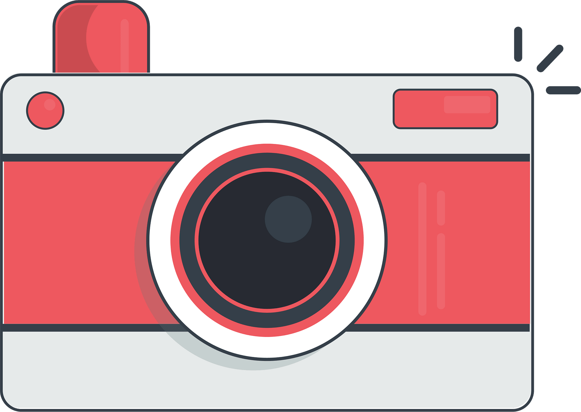 Camera Photographys Clip Art Library