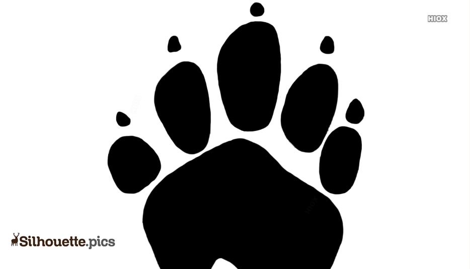 320 Kangaroo Footprint Images, Stock Photos & Vectors | Shutterstock ...