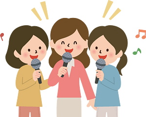 Karaoke Party Fun - Sing Along with Friends
