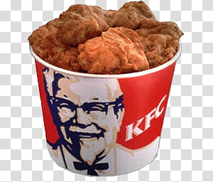 Kfc Bucket - Kfc Chicken Bucket Transparent Transparent PNG - Clip Art ...