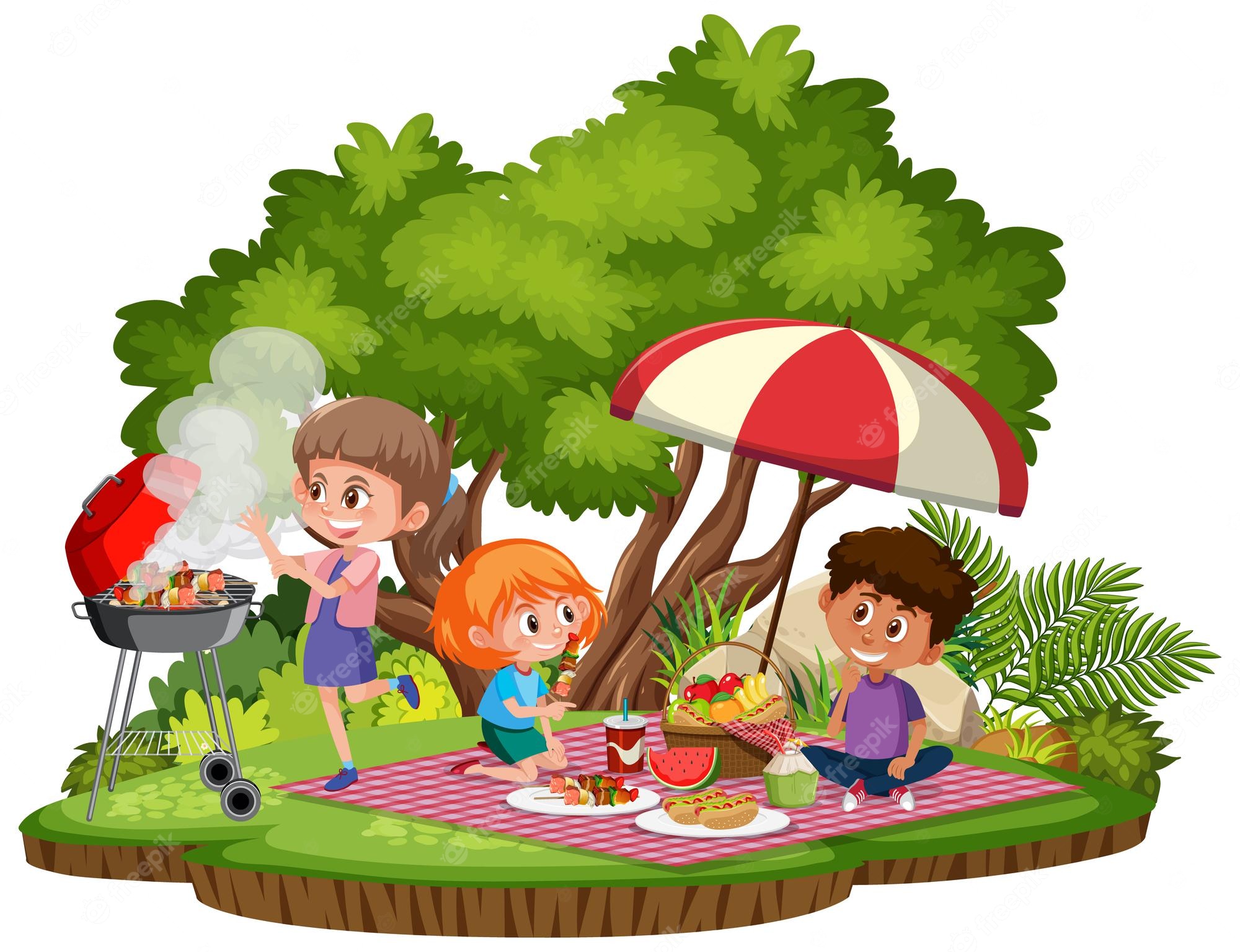 Picnic clipart clipart cliparts for you - Clipart Library - Clip Art ...