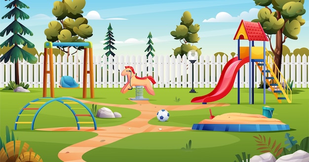 school play Playground equipment clip art free clipart images - Clip ...