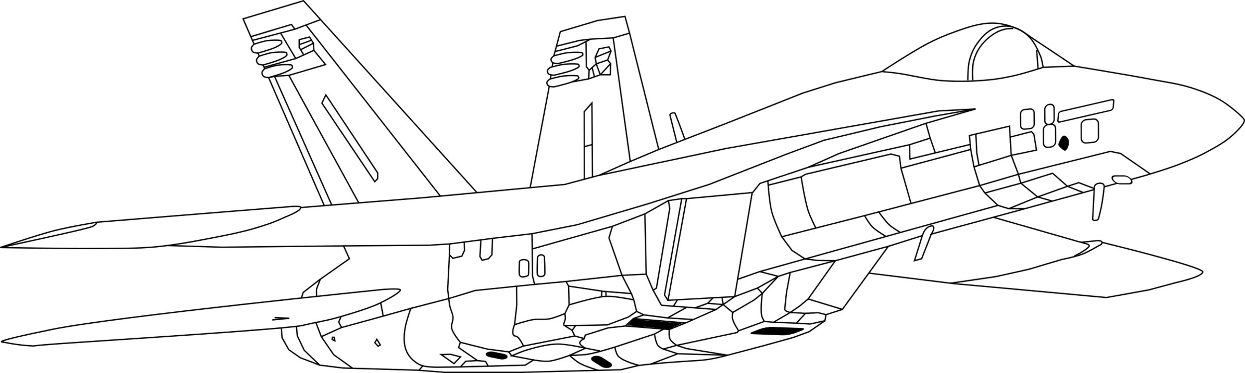 Minimalist Abstract Graphic - Geometric Shapes on Black Background