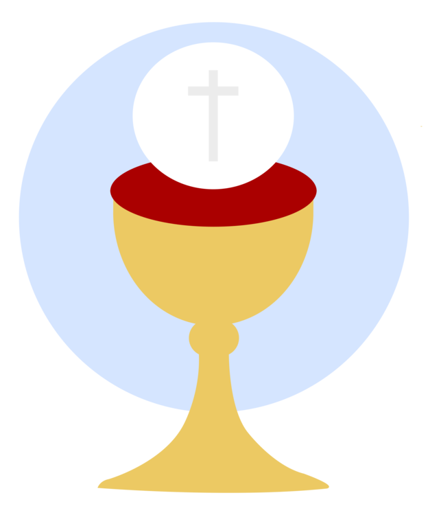 Clip Art Of Eucharist Catholic Clipart Kid 2 - Clipart Library - Clip 