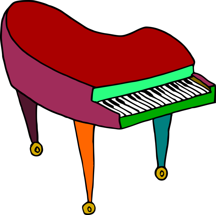 Free piano cartoons, Download Free piano cartoons png images, Free ...