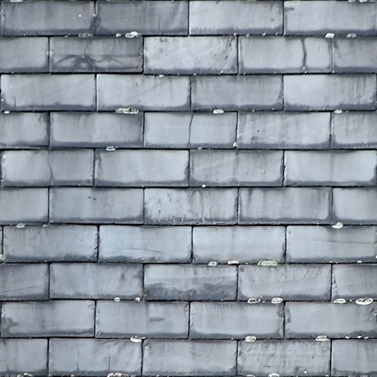 Slate Roof Shingles - Durable, Classic Roofing Material for Residential Homes