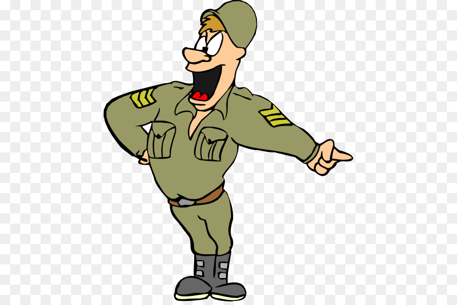 armed forces - Clip Art Library