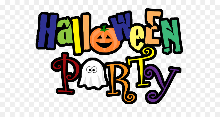 Halloween Party Free PNG And Clipart Image For Free Download - Clip Art ...