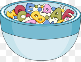 Alphabet Cereal Bowl - Fun & Educational Breakfast for Kids