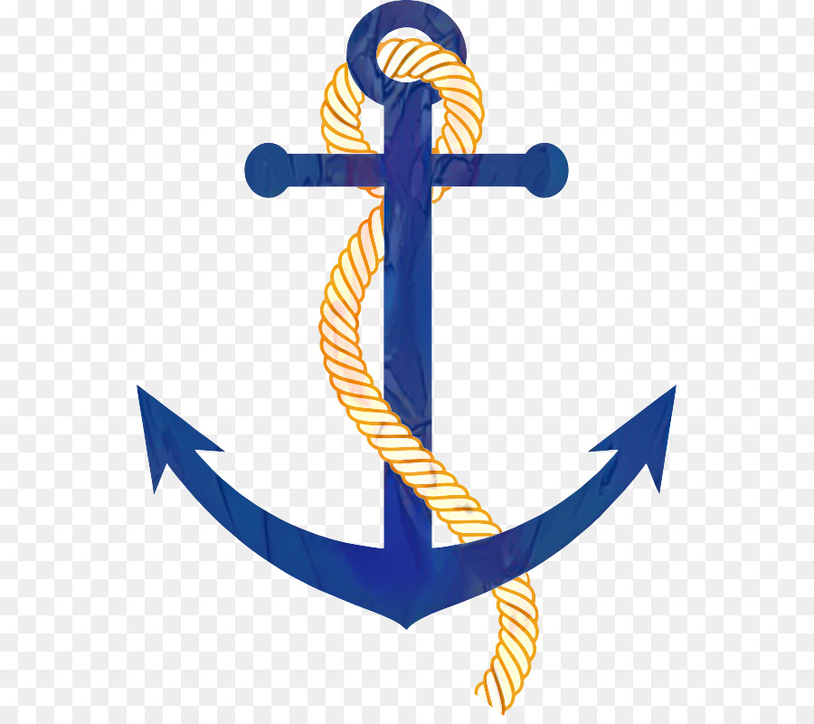 Nautical Anchor Icon - Free PNG Download for Maritime Design