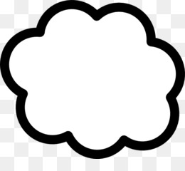 Cloud Speech Bubble Icon - Free Vector Graphic for Web & Design