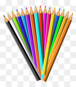 Color Pencil Vector Art, Icons, and Graphics for Free Download
