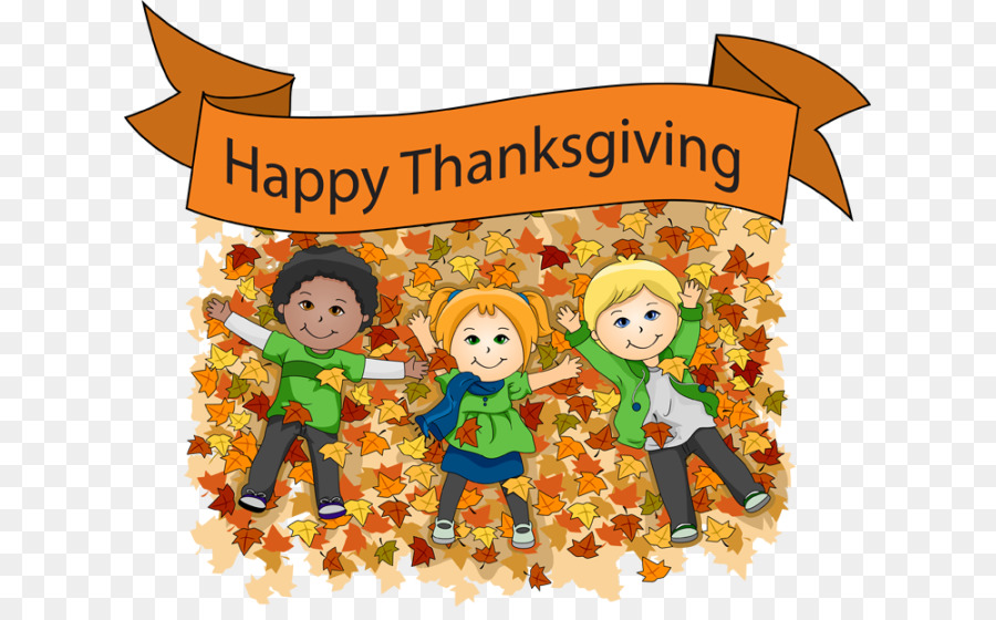 Happy Thanksgiving Clipart - Free Download for Festive Celebrations