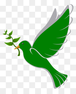 Clip Art Peace Dove Clipart Library - Clip Art Library