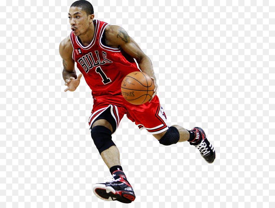 HD wallpaper: derrick rose themed, sport, competition, young adult 