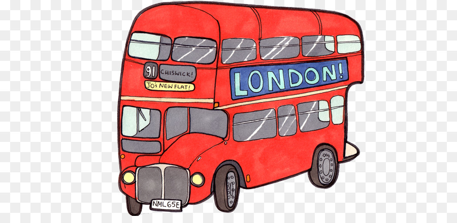 london bus